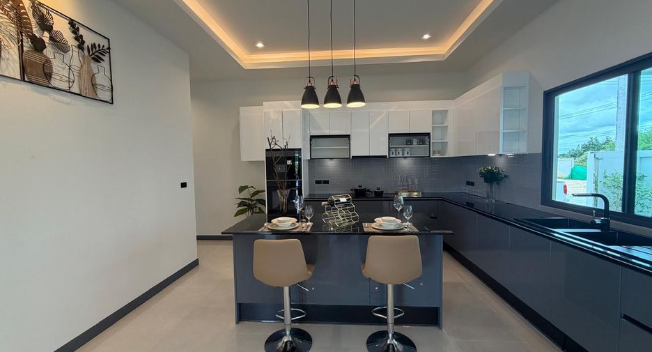 Casa en venta de 3 habitaciones en Hua Hin, Prachuap Khiri Khan