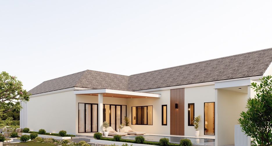 Casa en venta de 2 habitaciones en Sam Roi Yot, Prachuap Khiri Khan