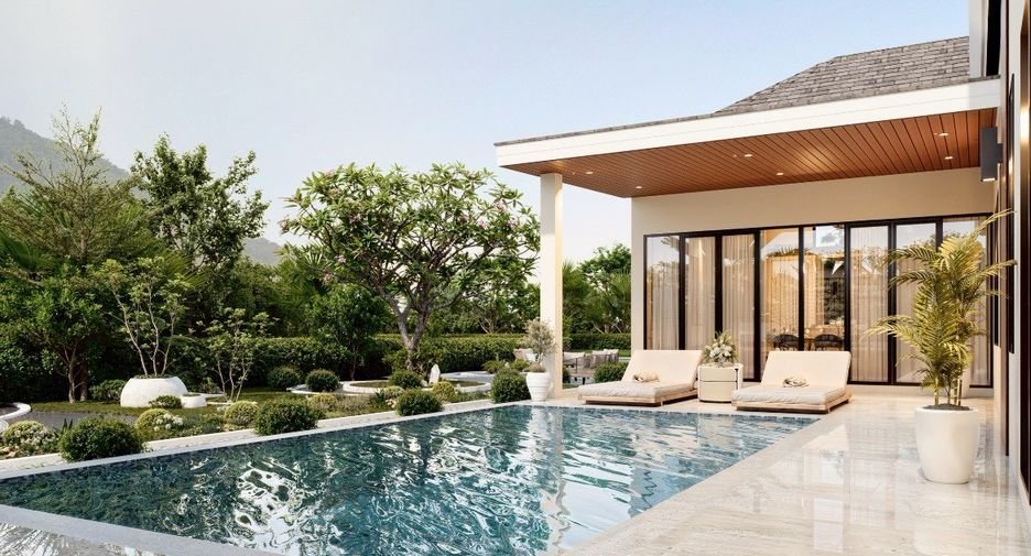 Casa en venta de 3 habitaciones en Sam Roi Yot, Prachuap Khiri Khan