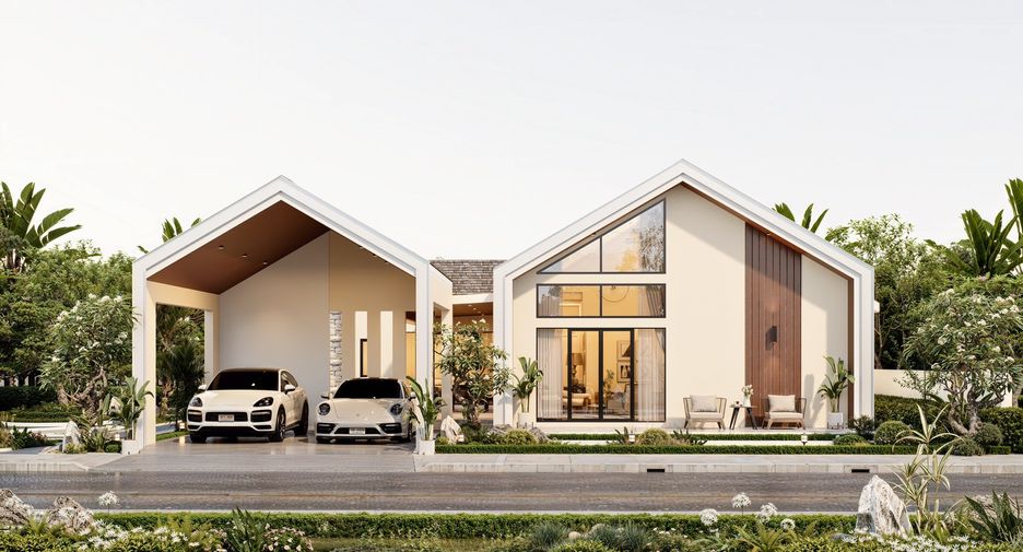 Casa en venta de 3 habitaciones en Sam Roi Yot, Prachuap Khiri Khan
