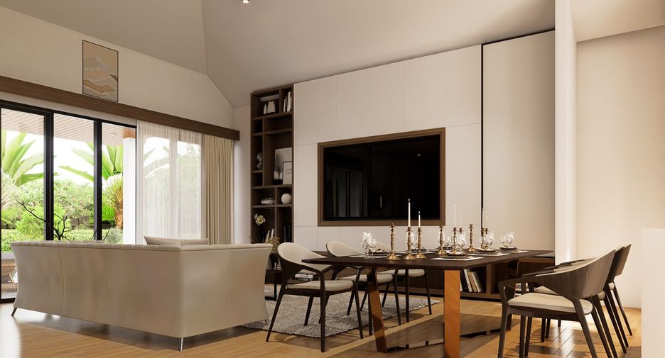 Casa en venta de 4 habitaciones en Sam Roi Yot, Prachuap Khiri Khan