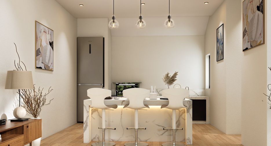 Casa en venta de 4 habitaciones en Sam Roi Yot, Prachuap Khiri Khan