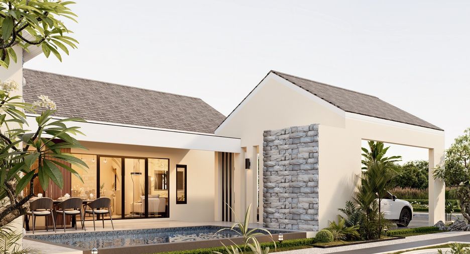Casa en venta de 4 habitaciones en Sam Roi Yot, Prachuap Khiri Khan