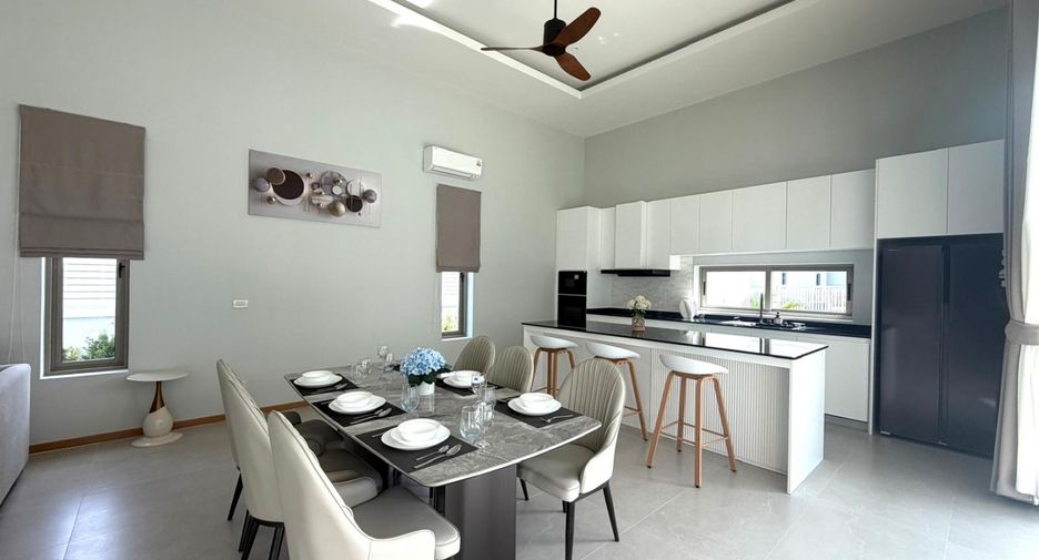 Haus zum Kauf mit 4 Zimmer in Hua Hin, Prachuap Khiri Khan