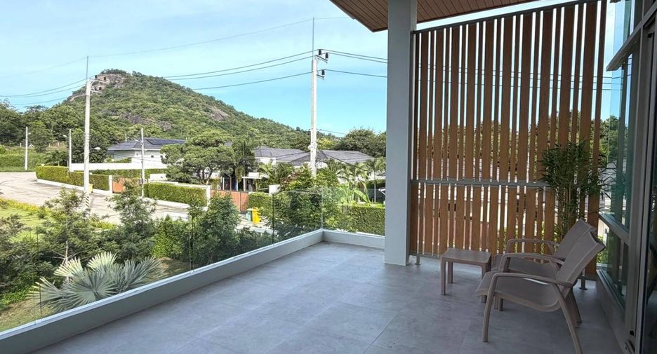 Haus zum Kauf mit 4 Zimmer in Hua Hin, Prachuap Khiri Khan