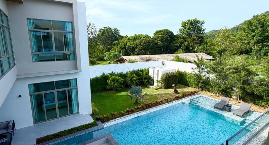 Haus zum Kauf mit 4 Zimmer in Hua Hin, Prachuap Khiri Khan