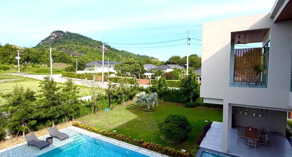 Haus zum Kauf mit 4 Zimmer in Hua Hin, Prachuap Khiri Khan