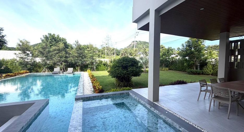 Haus zum Kauf mit 4 Zimmer in Hua Hin, Prachuap Khiri Khan