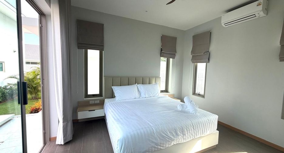 Haus zum Kauf mit 3 Zimmer in Hua Hin, Prachuap Khiri Khan