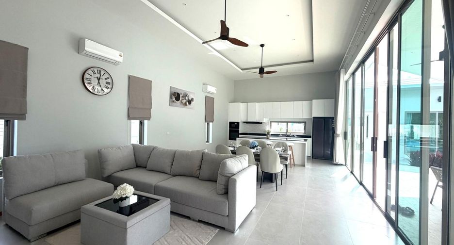 Haus zum Kauf mit 3 Zimmer in Hua Hin, Prachuap Khiri Khan