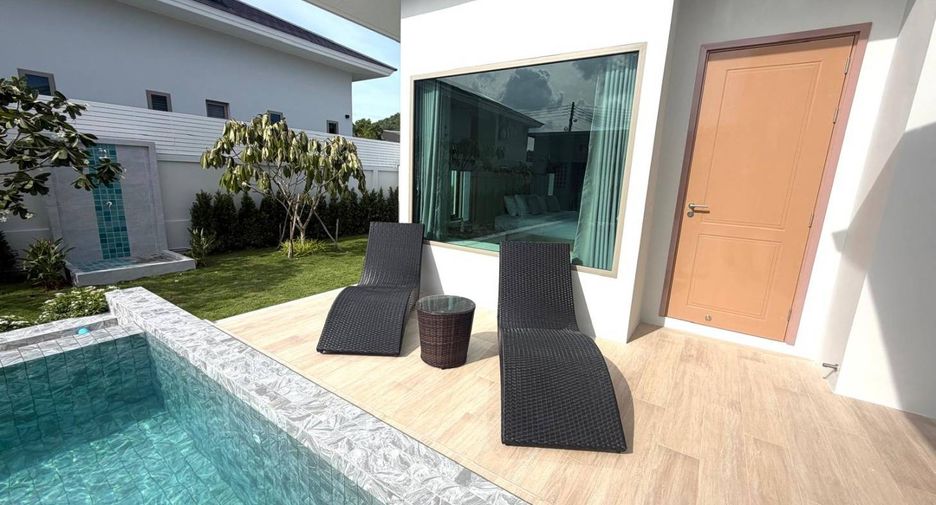 Haus zum Kauf mit 4 Zimmer in Hua Hin, Prachuap Khiri Khan