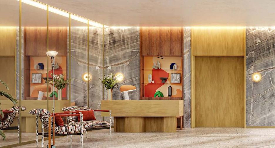 For sale 1 bed condo in Phaya Thai, Bangkok