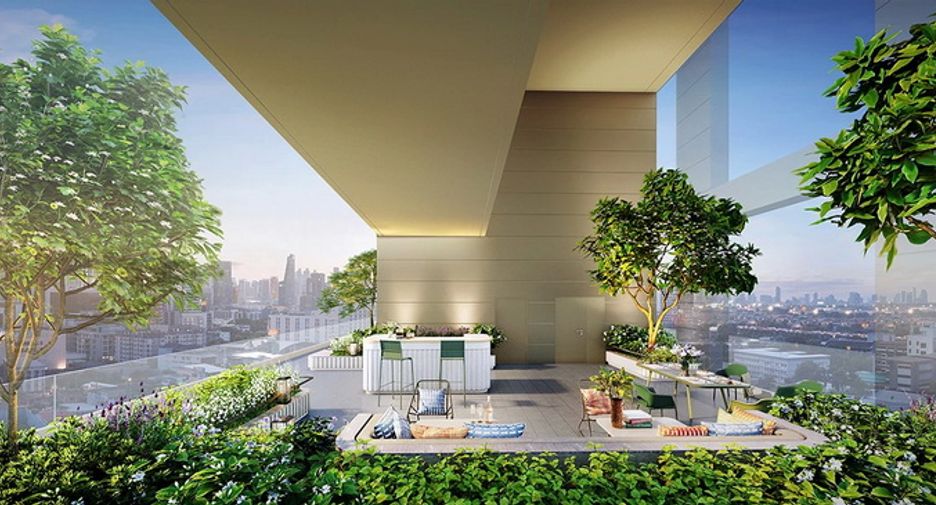 For sale 1 bed condo in Phaya Thai, Bangkok