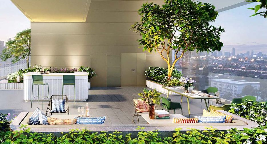 For sale 1 bed condo in Phaya Thai, Bangkok