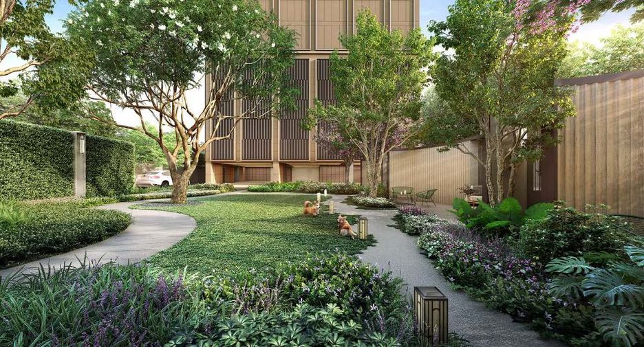 For sale 1 bed condo in Phaya Thai, Bangkok