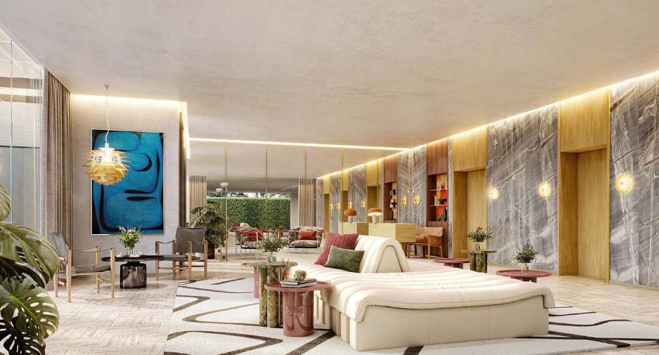 For sale 1 bed condo in Phaya Thai, Bangkok
