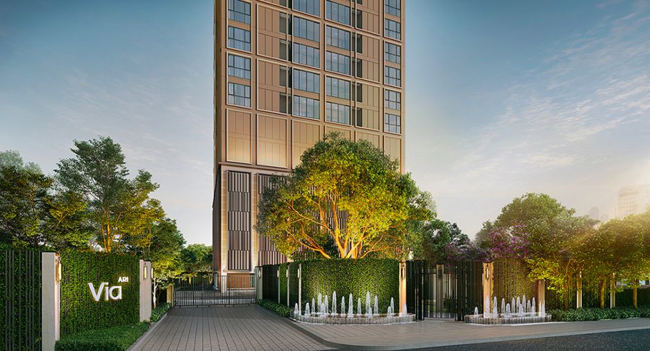 For sale 1 bed condo in Phaya Thai, Bangkok