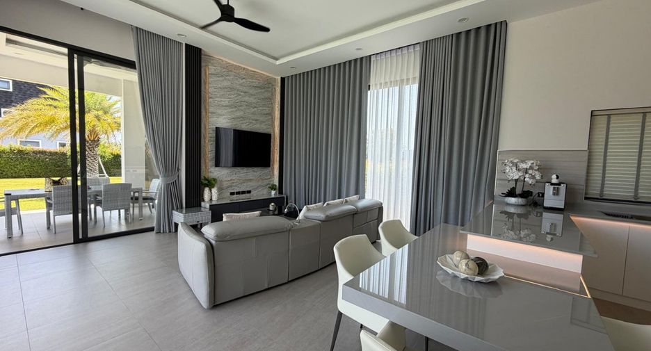For sale 3 bedrooms house in Pran Buri, Prachuap Khiri Khan