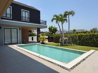 À vendre 3 chambres maison à Pran Buri, Prachuap Khiri Khan