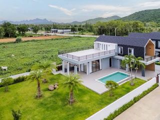 À vendre 3 chambres maison à Pran Buri, Prachuap Khiri Khan