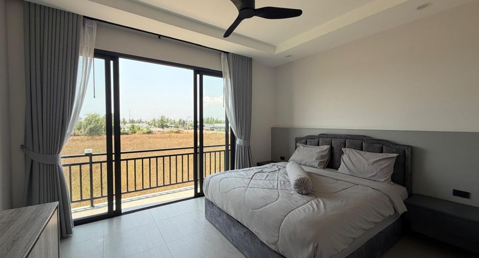 For sale 3 bedrooms house in Pran Buri, Prachuap Khiri Khan