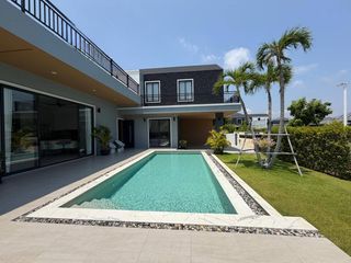 À vendre 3 chambres maison à Pran Buri, Prachuap Khiri Khan