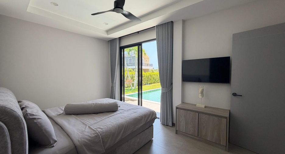 For sale 3 bedrooms house in Pran Buri, Prachuap Khiri Khan