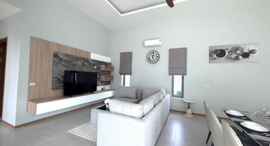 Haus zum Kauf mit 4 Zimmer in Hua Hin, Prachuap Khiri Khan