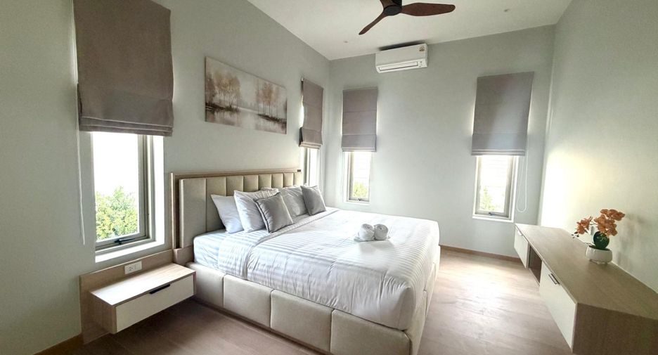 Haus zum Kauf mit 4 Zimmer in Hua Hin, Prachuap Khiri Khan