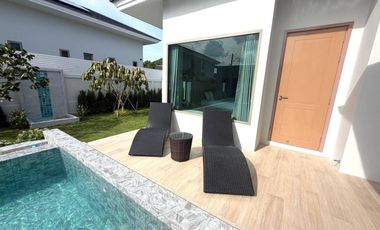 Haus zum Kauf mit 4 Zimmer in Hua Hin, Prachuap Khiri Khan