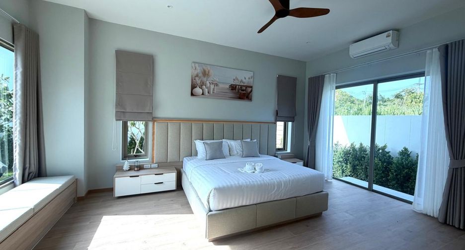 Haus zum Kauf mit 4 Zimmer in Hua Hin, Prachuap Khiri Khan