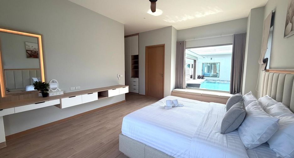 Haus zum Kauf mit 4 Zimmer in Hua Hin, Prachuap Khiri Khan