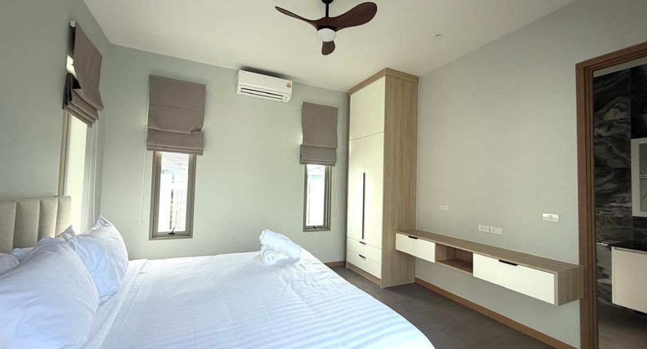 Haus zum Kauf mit 4 Zimmer in Hua Hin, Prachuap Khiri Khan
