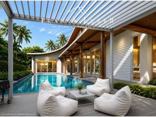 À vendre 3 chambres maison à Pran Buri, Prachuap Khiri Khan