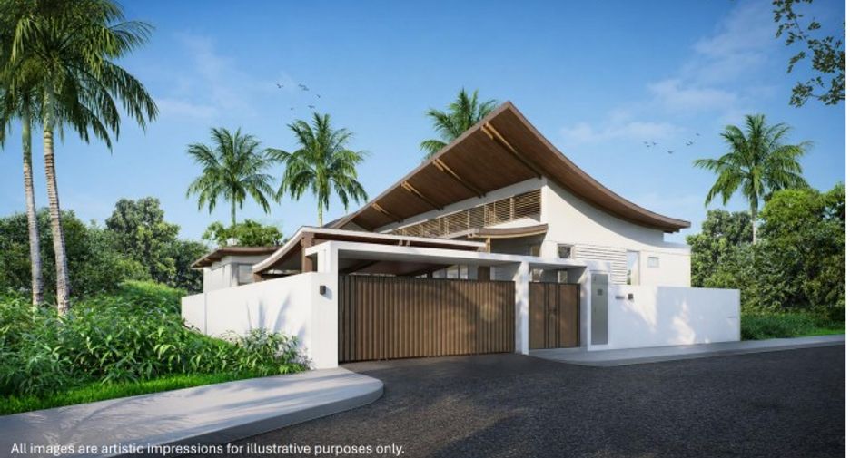 For sale 3 bedrooms house in Pran Buri, Prachuap Khiri Khan