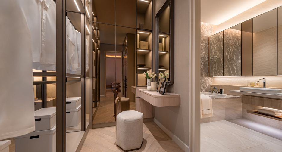 Condo en venta de 2 habitaciones en Khlong Toei, Bangkok
