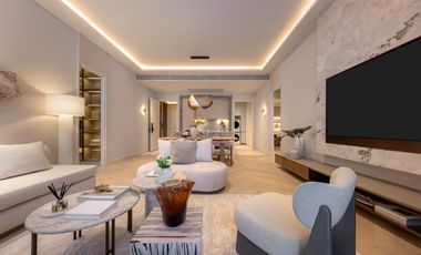 Condo en venta de 2 habitaciones en Khlong Toei, Bangkok
