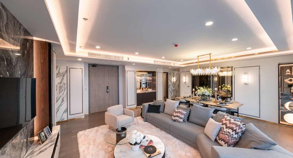For sale 1 bed condo in Khlong Toei, Bangkok