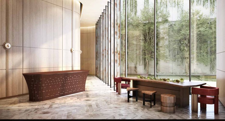 For sale 1 bed condo in Khlong Toei, Bangkok