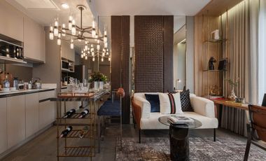 For sale 1 bed condo in Khlong Toei, Bangkok