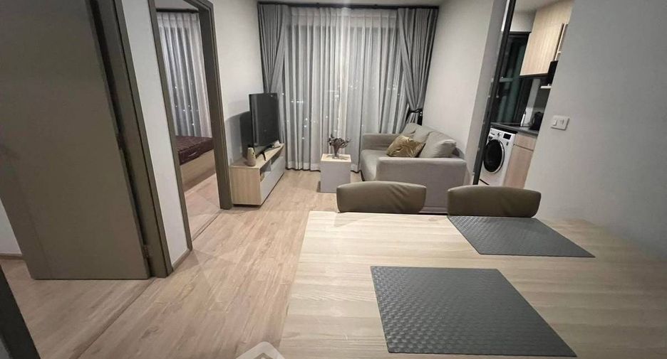 À louer et à vendre 2 chambres condo à Bang Na, Bangkok