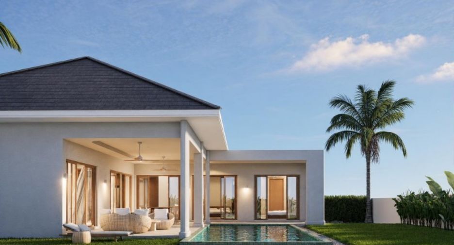 Haus zum Kauf mit 3 Zimmer in Hua Hin, Prachuap Khiri Khan