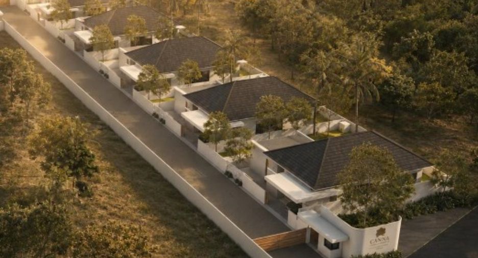 Haus zum Kauf mit 3 Zimmer in Hua Hin, Prachuap Khiri Khan