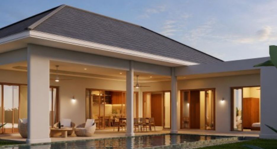 Haus zum Kauf mit 3 Zimmer in Hua Hin, Prachuap Khiri Khan