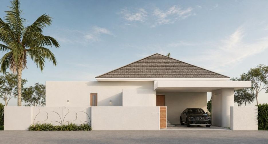 Haus zum Kauf mit 3 Zimmer in Hua Hin, Prachuap Khiri Khan