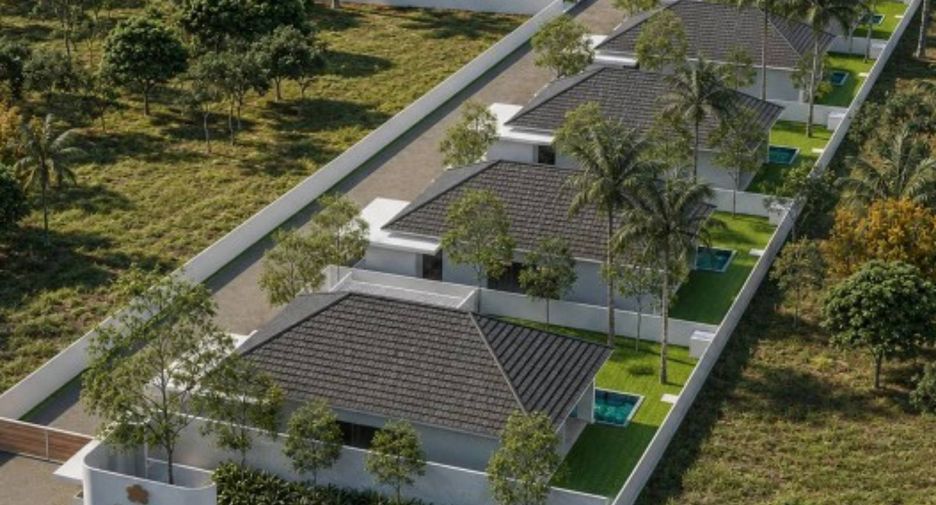 Haus zum Kauf mit 3 Zimmer in Hua Hin, Prachuap Khiri Khan