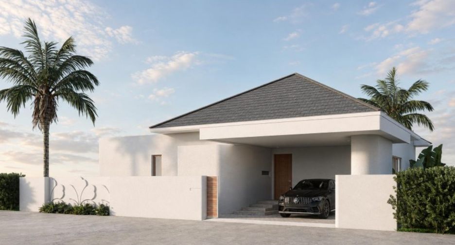 Haus zum Kauf mit 3 Zimmer in Hua Hin, Prachuap Khiri Khan