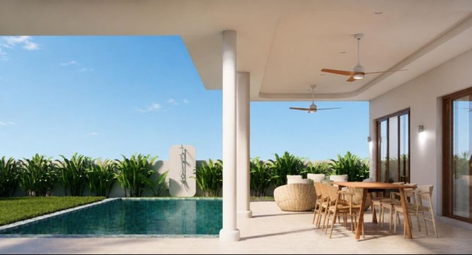 Haus zum Kauf mit 3 Zimmer in Hua Hin, Prachuap Khiri Khan