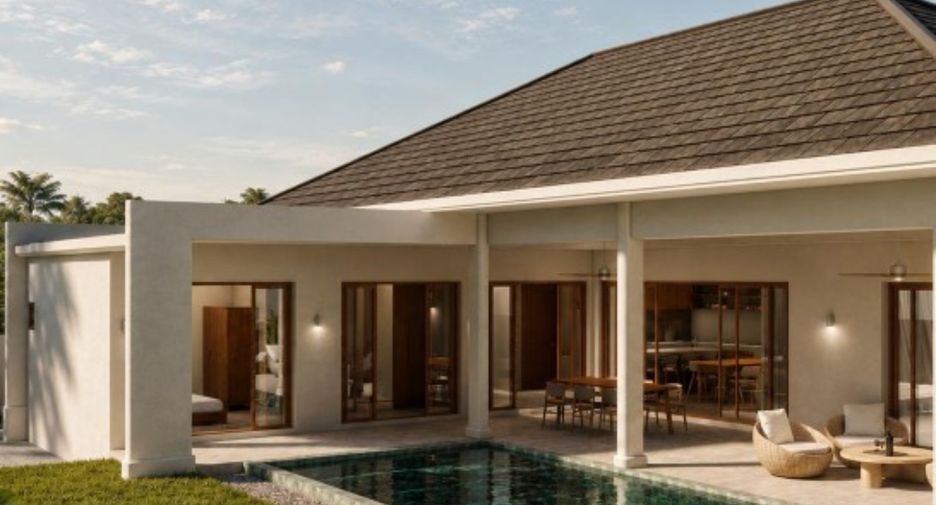 Haus zum Kauf mit 3 Zimmer in Hua Hin, Prachuap Khiri Khan