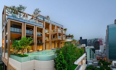 Wohnung zum Kauf mit 1 Zimmer in Sathon, Bangkok